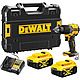 DeWalt DCD799P2T 18V XR Combi Drill with 2 x 5.0Ah Batteries
