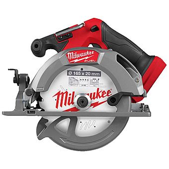 Picture of Milwaukee M18 FCS552-0 18V FUEL 165mm Circular Saw Body Only | 4933493587