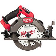 Milwaukee M18 FCS66GR3-0 18V FUEL 190mm Circular Saw Guide Rail Compatible Body Only | 4933493491