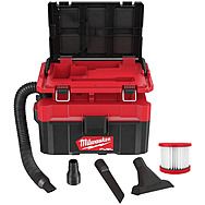 Milwaukee M18 FPOVCL-0 18V FUEL PACKOUT Wet and Dry Vacuum Cleaner Body Only | 4933478187