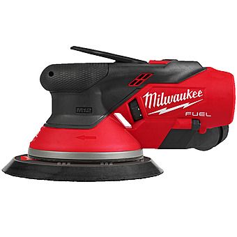 Milwaukee M12 FROS25-0 12V FUEL 150mm Random Orbital Sander Body Only | 4933493647