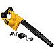 Dewalt DCV100 18V XR Compact Jobsite Blower Body Only