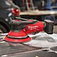 Milwaukee M12 FROS25-502X 12V FUEL 150mm Random Orbital Sander 2 x 5.0Ah High Output Batteries | 4933493648