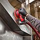 Milwaukee M12 FROS25-502X 12V FUEL 150mm Random Orbital Sander 2 x 5.0Ah High Output Batteries | 4933493648
