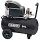 Draper 24981 50 Litre Air Compressor 1.5 Kilowatt 230 Volt