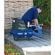 Draper 24978 24L Oil-Free 230V 1.5HP Air Compressor