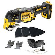 DeWalt DCS356N 18V XR 3 Speed Brushless Oscillating Multi Tool Body Only