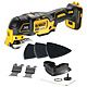 DeWalt DCS356N 18V XR 3 Speed Brushless Oscillating Multi Tool Body Only