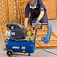 Draper 24980 24 Litre 240 Volt 1.5kW Air Compressor