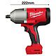 Milwaukee M18 BLHIWF12-0 18V 1/2&quot; High Torque Impact Wrench Body Only 4933492787