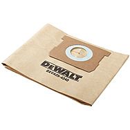DeWalt DXVA25-4240 3 Pack Paper Dust Bags For DXV15T