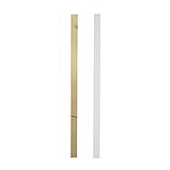 Richard Burbidge Pine Plain Spindle 41 x 41mm x 900mm