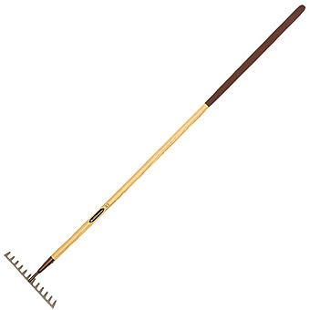 Spear & Jackson Stainless Soil Rake