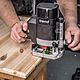 Trend T5EB/MK2 1/4&quot; Variable Speed Router 1000 Watt