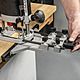 Trend T5EB/MK2 1/4&quot; Variable Speed Router 1000 Watt