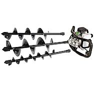 Draper 68294 Petrol 52cc Earth Auger With 3 x Bits