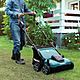 Makita DUV320RT 18V 32cm Scarifier/Aerator with 5.0Ah Battery