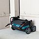 Makita DUV320RT 18V 32cm Scarifier/Aerator with 5.0Ah Battery