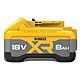 Dewalt DCB1880 18V XR 8.0Ah Li-ion Battery Pack