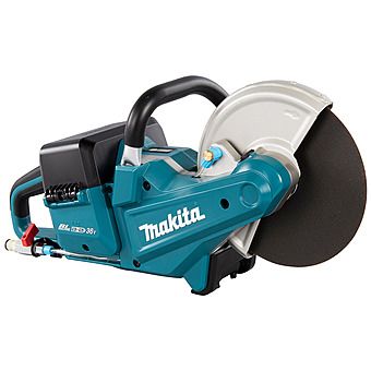 Picture of Makita DCE090ZX1 36V (18V x2) Cordless 230mm Cut Off Saw Disc Cutter Body Only