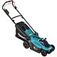 Makita DLM330RT 18V LXT Cordless Lawn Mower 33cm 5.0Ah Battery Lawnmower