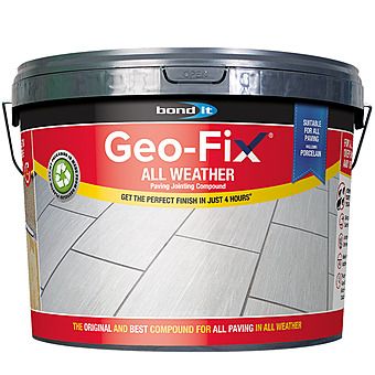 Picture of Geo-Fix All Weather Paving Jointing Compound 14kg