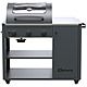 Sahara BBQs ARKE 3 Burner Gas Island Barbecue