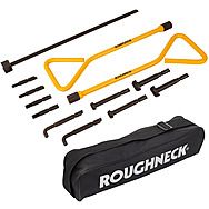 Roughneck Universal Manhole Key Kit 13pc