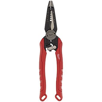 Milwaukee 7-in-1 Wire Stripping Pliers 4932478554