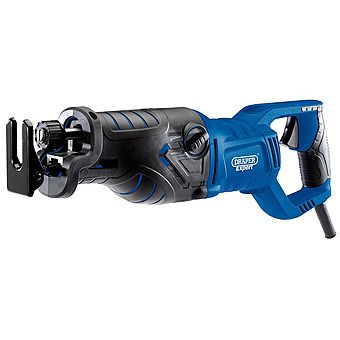 Draper Expert 57489 Orbital Action Reciprocating Saw 1400W 230V
