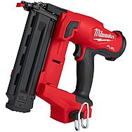 Milwaukee M18 FN18GS-0 FUEL 18Ga Brad Finish Nailer Body Only 4933499155