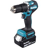 Makita DHP487SF 18V Combi Drill & 3.0Ah Battery