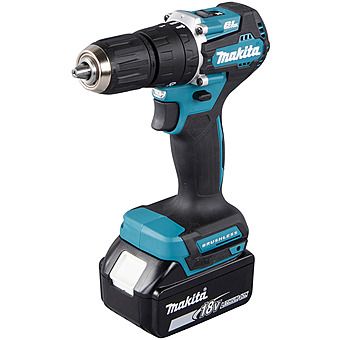 Makita DHP487SF 18V Combi Drill & 3.0Ah Battery