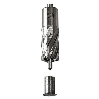 Picture of Jancy Turbo Steel M2-AL (HSS) Annular Broaching Cutters & Pins