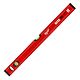 Milwaukee 3 Piece Slim Box Level Set 600mm, 1200mm &amp; 1800mm | 4932459379