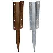 Perry SleeperSecure Double Sleeper Straight Support Spike
