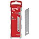 Milwaukee 18mm Snap Off Knife Blades 10 Pack | 4932480107