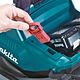 Makita Cordless 18V Lawnmower &amp; Strimmer Pack 4 x 5.0Ah Batteries