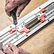 Trend STRIKE/JIG Professional Striker &amp; Keeper Router Jig