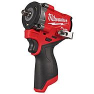 Milwaukee M12 FCIWF38G3-0 12V FUEL 3/8" Impact Wrench Body Only 4933493451