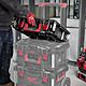 Milwaukee M18 and M12 FUEL FPP2AQ2-564P 1/2&quot; &amp; 3/8&quot; Impact Wrenches PowerPack With 4 Batteries in Packout