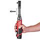 Milwaukee M12 FIR38LR-0 12V FUEL 3/8&quot; Ratchet Wrench Body Only | 4933471500