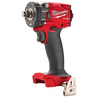 Milwaukee M18 FIW2F12-0 18V FUEL 1/2" Compact Impact Wrench Body Only | 4933498058