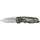 Milwaukee Fastback Camo Folding Knife 4932492375