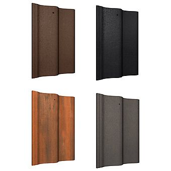 Picture of Mannok Locherne Double Pantile Roof Tiles