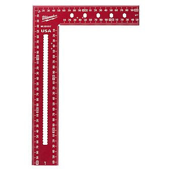 Milwaukee 20 x 30cm Metric Framing Square 4932498718