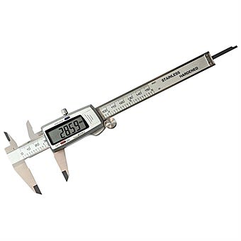 Silverline 150mm Digital Vernier Caliper