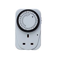 Seven Day Mechanical Plug Timer