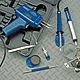 Draper 71421 Soldering Kit 230 Volt Solder Gun Kit
