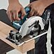 Makita DSS611Z 18V Cordless 165mm Circular Saw Body Only